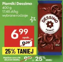 Delikatesy Centrum Pierniki Dessimo oferta
