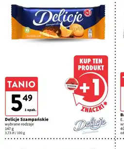 Intermarche Delicje Szampańskie oferta