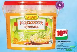 Dino Kapusta kiszona Stan oferta