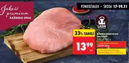 Biedronka Szynka wieprzowa bez kości Biedronka oferta