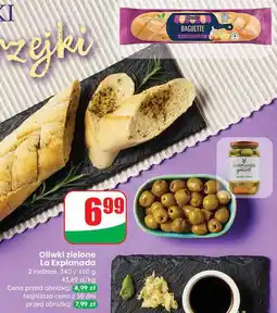 Dino Oliwki zielone La Explanada oferta