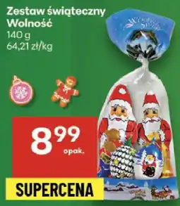 Delikatesy Centrum Zestaw świąteczny Delikatesy Centrum oferta