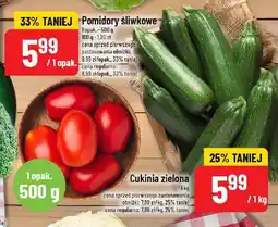 Polomarket Cukinia zielona POLOmarket oferta