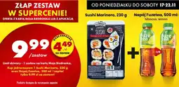 Biedronka Sushi Marinero oferta
