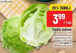 Polomarket Sałata lodowa POLOmarket oferta