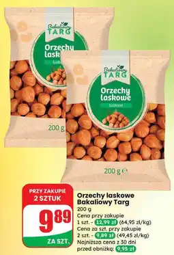 Dino Orzechy laskowe Bakaliowy Targ oferta