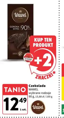Intermarche Czekolada Wawel oferta