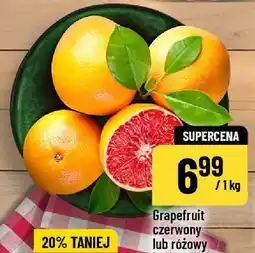 Polomarket Grapefruit czerwony lub różowy POLOmarket oferta