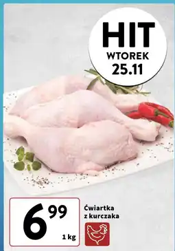 Intermarche Ćwiartka z kurczaka Intermarche oferta