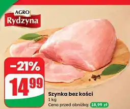 Dino Szynka bez kości Rydzyna oferta