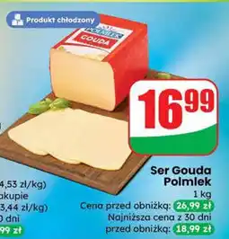 Dino Ser Gouda Polmlek oferta