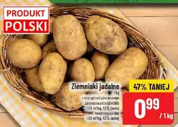 Polomarket Ziemniaki jadalne POLOmarket oferta