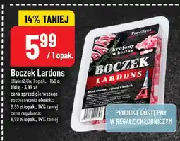 Polomarket Boczek Lardons Provocas oferta
