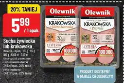 Polomarket Sucha żywiecka lub krakowska Olewnik oferta