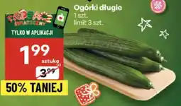 Delikatesy Centrum Ogórki długie Delikatesy Centrum oferta
