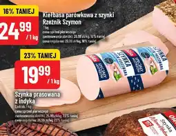 Polomarket Szynka prasowana z indyka Cedrob oferta