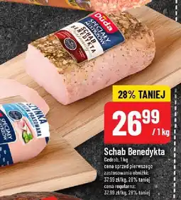 Polomarket Schab Benedykta Cedrob oferta