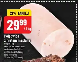 Polomarket Polędwica z filetem maślana Pekpol oferta
