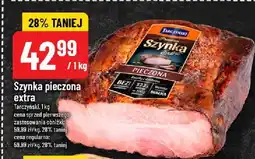 Polomarket Szynka pieczona extra Tarczyński oferta