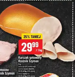 Polomarket Kurczak gotowany Rzeźnik Szymon oferta