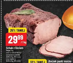 Polomarket Schab z liściem POLOmarket oferta