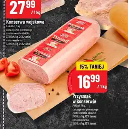 Polomarket Przysmak w konserwie Pekpol oferta