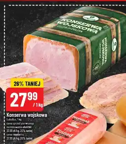 Polomarket Konserwa wojskowa Lukullus oferta