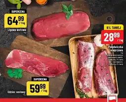 Polomarket Polędwiczka wieprzowa POLOmarket oferta