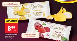 Biedronka Lody Mochi Banana Marletto oferta