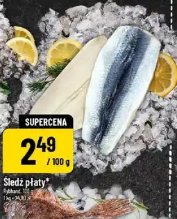 Polomarket Śledź płaty Rybland oferta