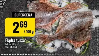 Polomarket Flądra tusza Patryk oferta