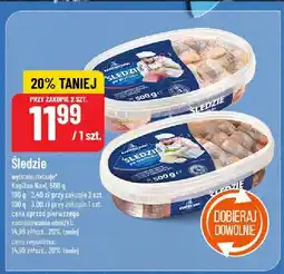 Polomarket Śledzie Kapitan Navi oferta