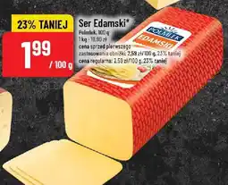 Polomarket Ser Edamski Polmlek oferta