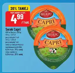 Polomarket Serek Capri Sierpc oferta