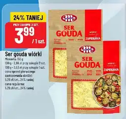 Polomarket Ser gouda wiórki Mlekovita oferta