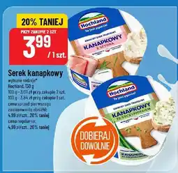 Polomarket Serek kanapkowy Hochland oferta