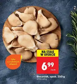 Biedronka Boczniak, opak. 250 g Biedronka oferta