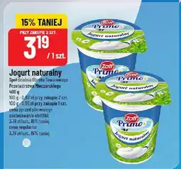 Polomarket Jogurt naturalny Zott Primo oferta