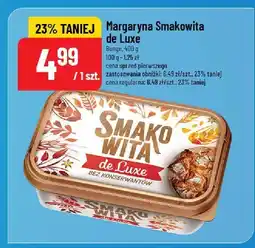 Polomarket Margaryna Smakowita de Luxe Bunge 400g oferta