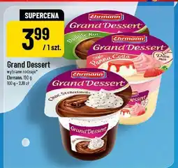 Polomarket Grand Dessert różne rodzaje Ehrmann 190g oferta