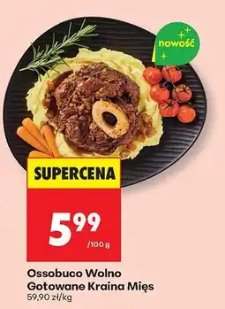 Biedronka Ossobuco Wolno Gotowane K Kraina Mięs oferta