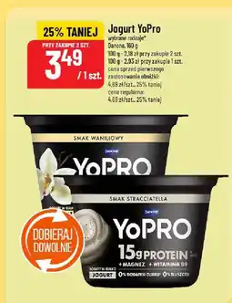 Polomarket Jogurt YoPro różne rodzaje Danone oferta