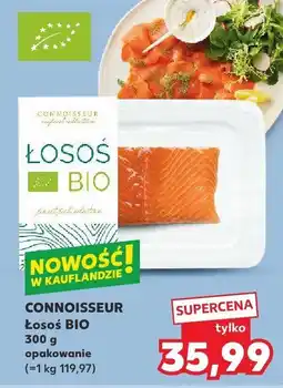 Kaufland Łosoś BIO Connoisseur oferta