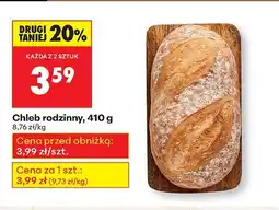 Biedronka Chleb rodzinny Biedronka oferta