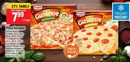 Polomarket Pizza Guseppe 4 Cheese Dr. Oetker oferta