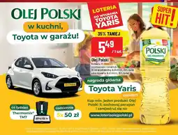 Polomarket Olej Polski rzepakowy oferta