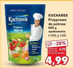 Kaufland Przyprawa do potraw Kucharek 500 g oferta