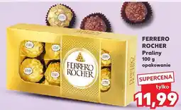 Kaufland Praliny Ferrero Rocher 100 g oferta