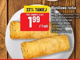 Polomarket Waniliowa rurka POLOmarket oferta