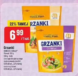 Polomarket Grzanki wybrane rodzaje Mamut oferta